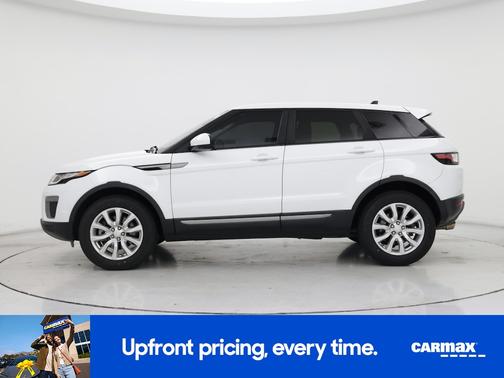 2016 Land Rover Range Rover Evoque SE