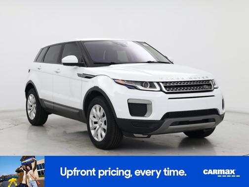 2016 Land Rover Range Rover Evoque SE