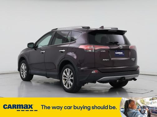 2017 Toyota RAV4 Limited