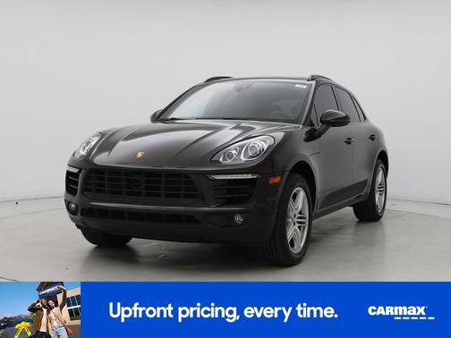 2017 Porsche Macan S