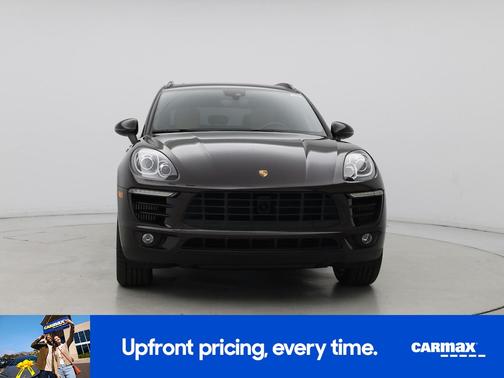 2017 Porsche Macan S