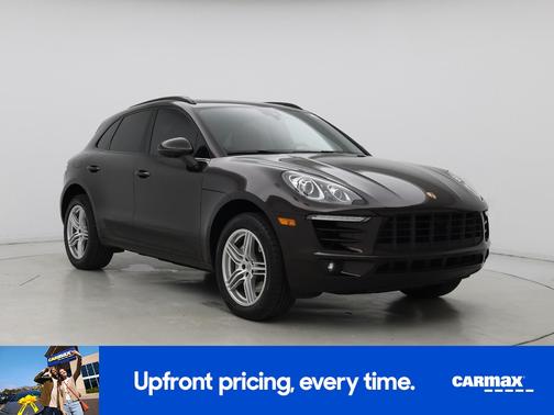 2017 Porsche Macan S