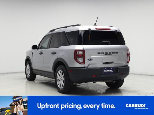 2021 Ford Bronco Sport 