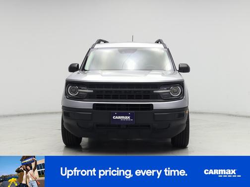 2021 Ford Bronco Sport 