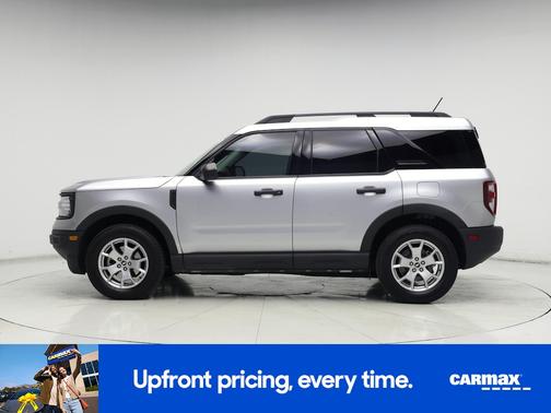 2021 Ford Bronco Sport 