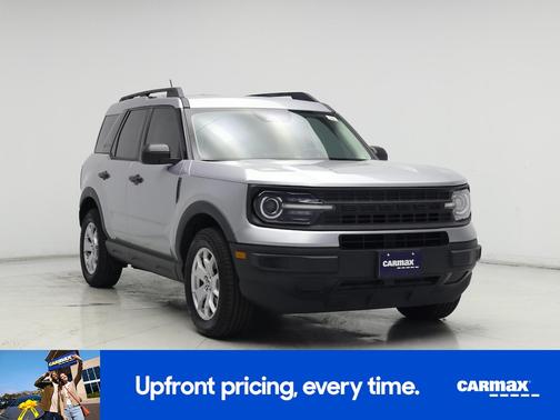 2021 Ford Bronco Sport 