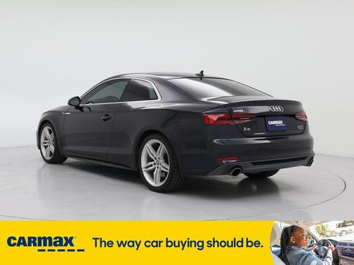 2018 Audi A5 Premium Plus