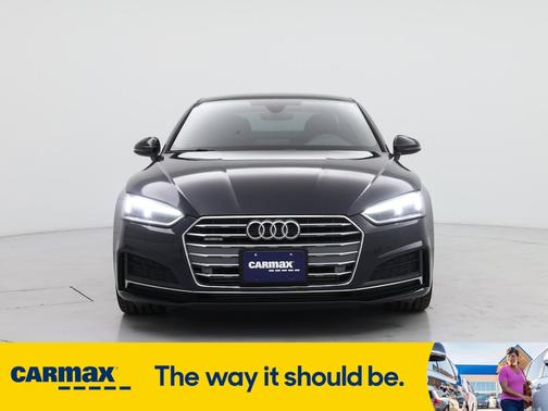 2018 Audi A5 Premium Plus