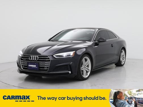 2018 Audi A5 Premium Plus