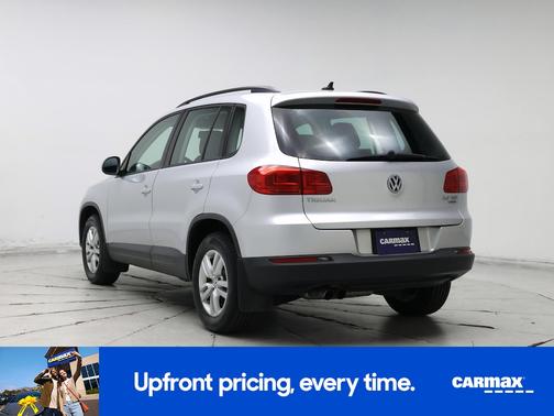 2015 Volkswagen Tiguan S