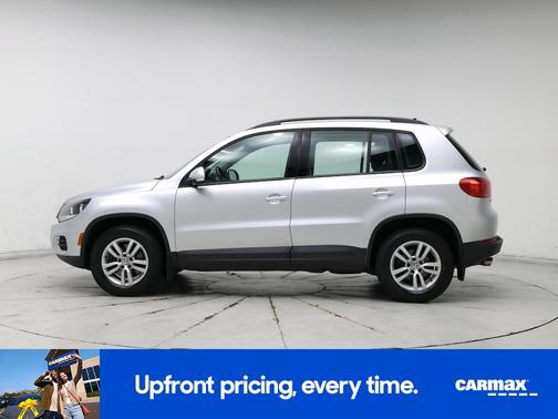 2015 Volkswagen Tiguan S