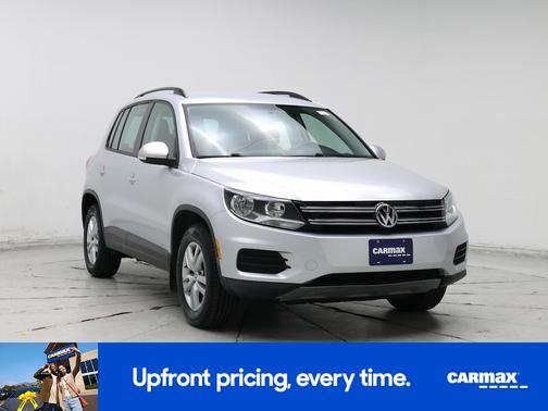 2015 Volkswagen Tiguan S