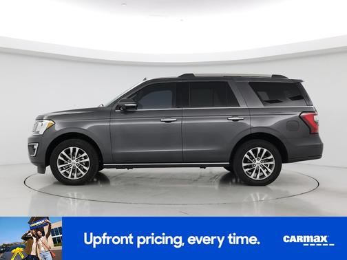 2018 Ford Expedition Limited