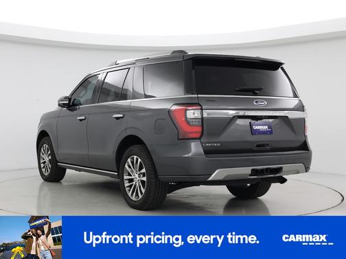2018 Ford Expedition Limited