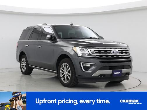 2018 Ford Expedition Limited