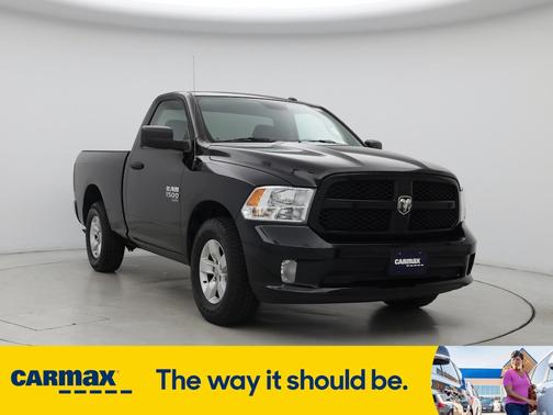 2019 RAM 1500 Classic Tradesman