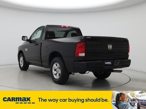 2019 RAM 1500 Classic Tradesman