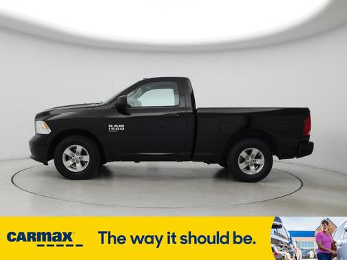 2019 RAM 1500 Classic Tradesman