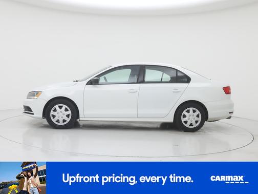 2015 Volkswagen Jetta S