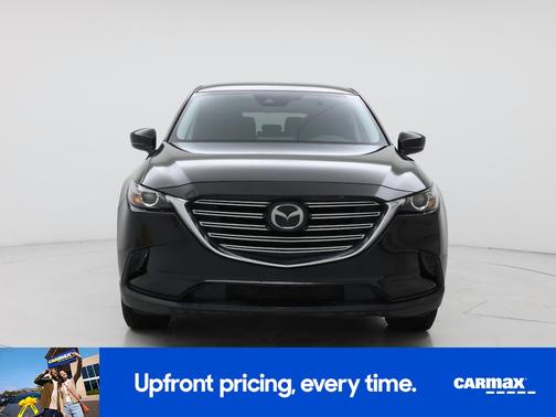 Black 2022 Mazda CX-9 Sport