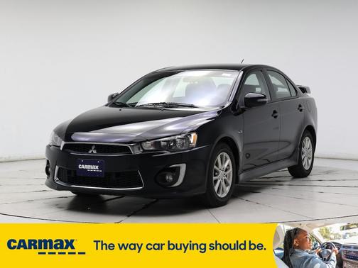 2016 Mitsubishi Lancer ES