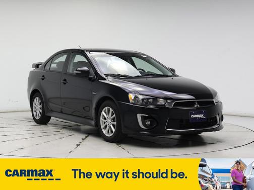 2016 Mitsubishi Lancer ES