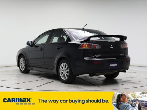 2016 Mitsubishi Lancer ES