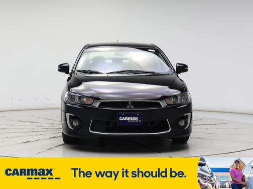2016 Mitsubishi Lancer ES