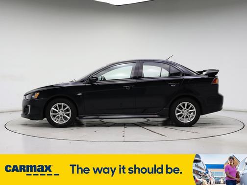 2016 Mitsubishi Lancer ES
