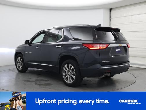 2020 Chevrolet Traverse Premier
