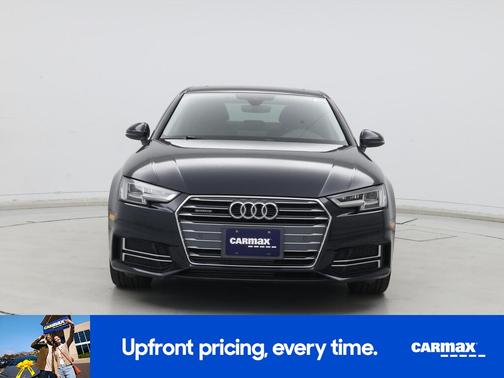 2017 Audi A4 Premium Plus