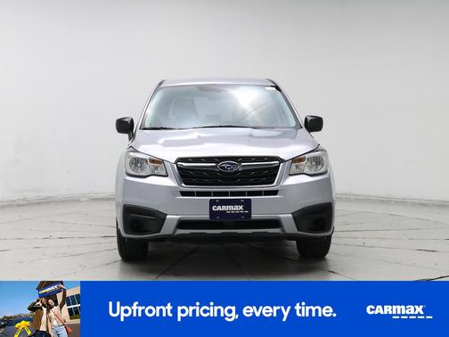 2017 Subaru Forester 2.5I