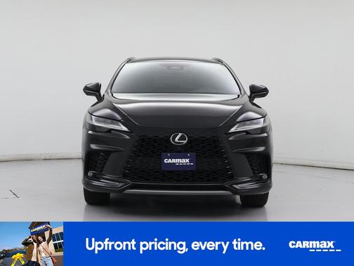 2023 Lexus RX 500h F-Sport Performance