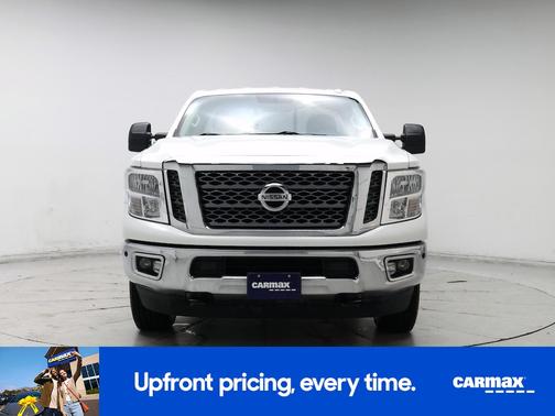 2017 Nissan Titan XD SV