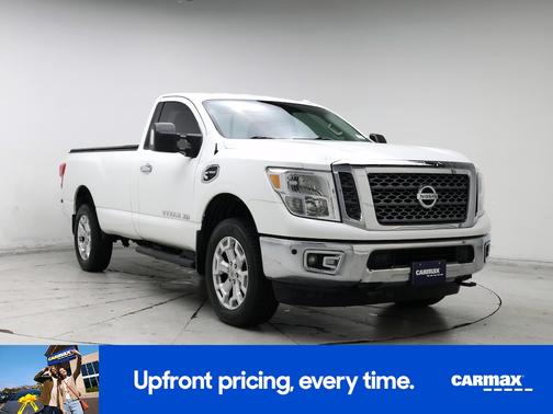 2017 Nissan Titan XD SV