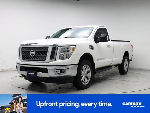 2017 Nissan Titan XD SV