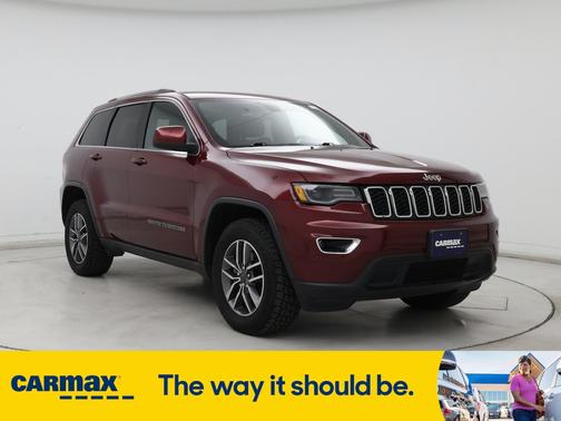 2020 Jeep Grand Cherokee Laredo