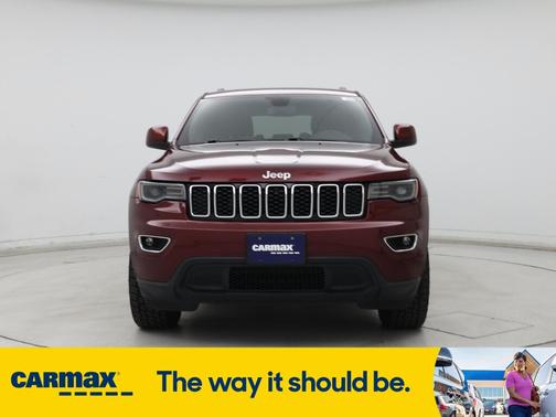 2020 Jeep Grand Cherokee Laredo