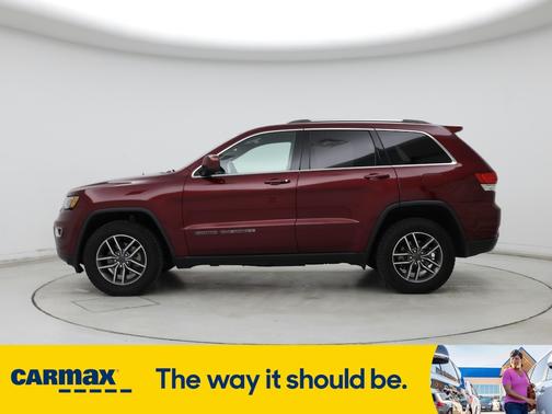 2020 Jeep Grand Cherokee Laredo