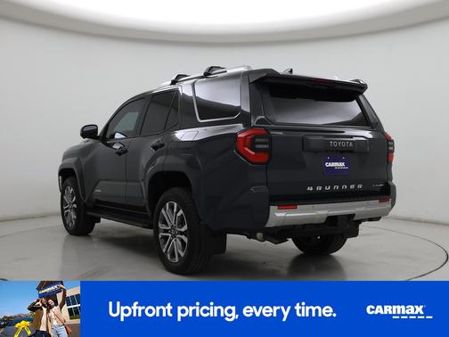 2025 Toyota 4Runner Hybrid Limited