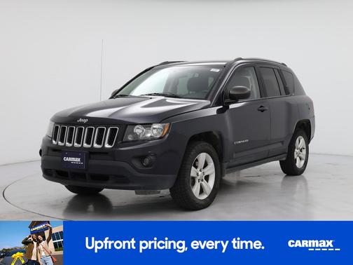 2014 Jeep Compass Sport