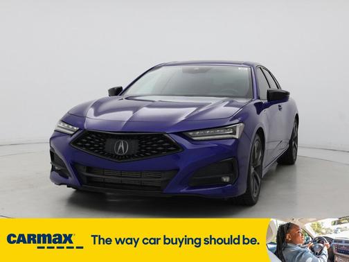 2021 Acura TLX SH-AWD A-Spec