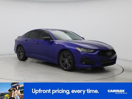 2021 Acura TLX SH-AWD A-Spec