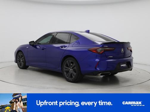 2021 Acura TLX SH-AWD A-Spec