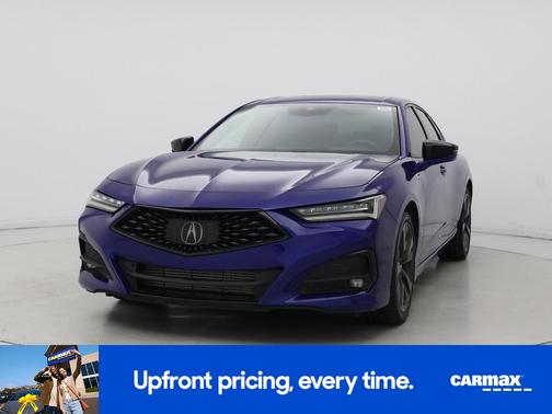 2021 Acura TLX SH-AWD A-Spec