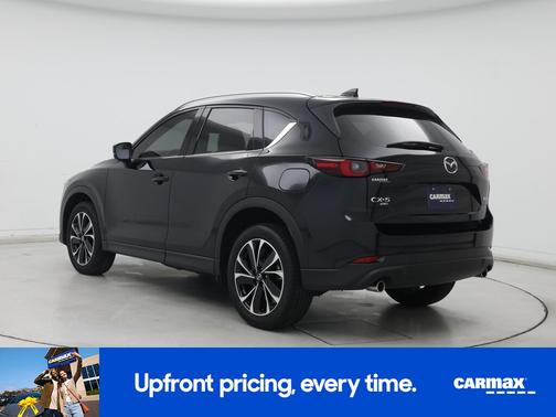 2023 Mazda CX-5 2.5 S Premium Package