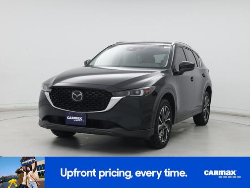 2023 Mazda CX-5 2.5 S Premium Package