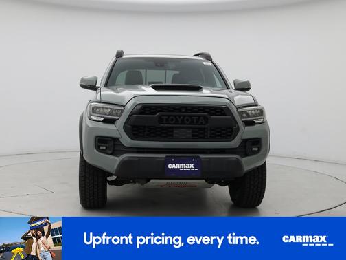 2021 Toyota Tacoma TRD Pro