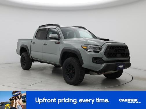 2021 Toyota Tacoma TRD Pro