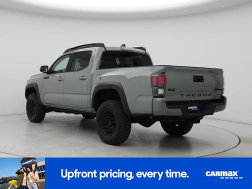 2021 Toyota Tacoma TRD Pro